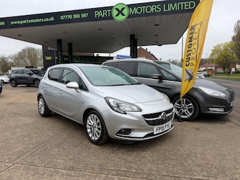 Used Vauxhall Corsa 2015 for sale - 78086422: Photo