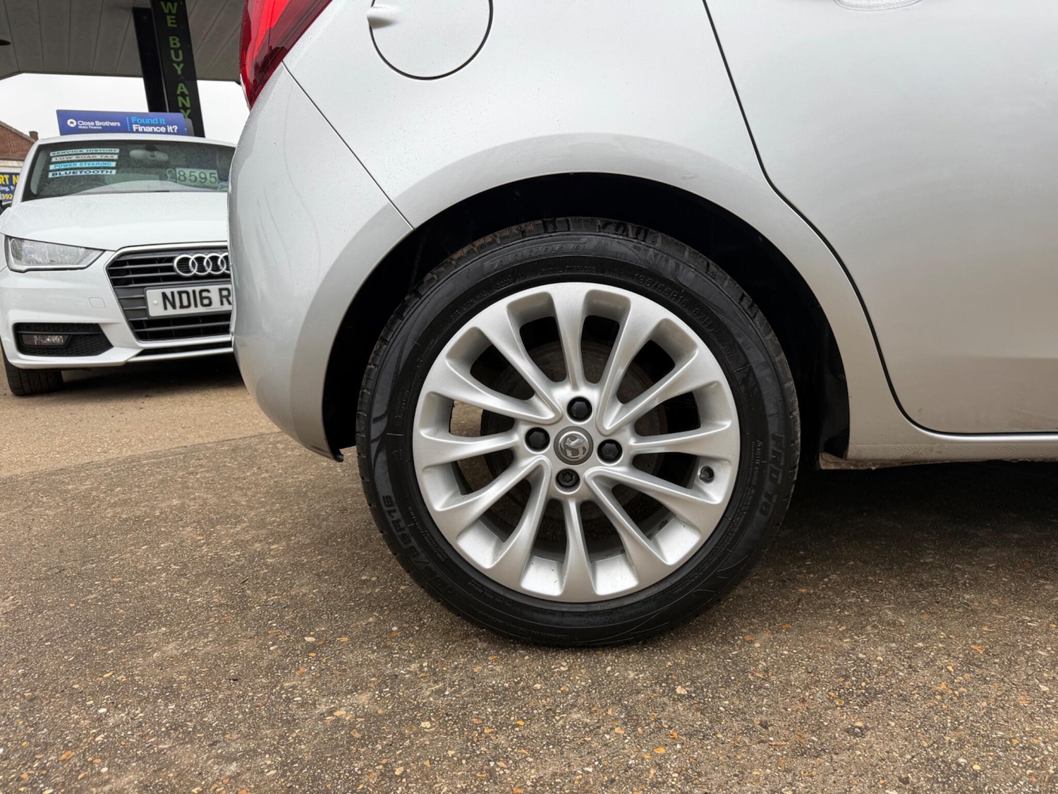 Used Vauxhall Corsa 2015 for sale - 78086422: Photo 26