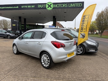Used Vauxhall Corsa 2015 for sale - 78086422: Photo