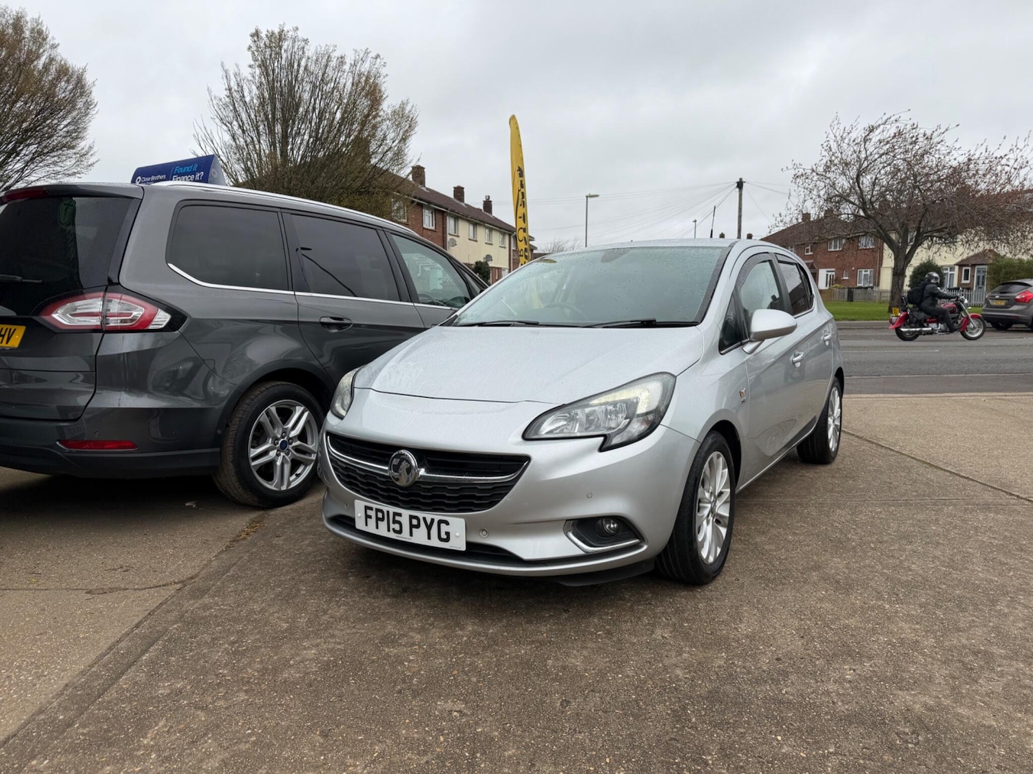 Used Vauxhall Corsa 2015 for sale - 78086422: Photo 5