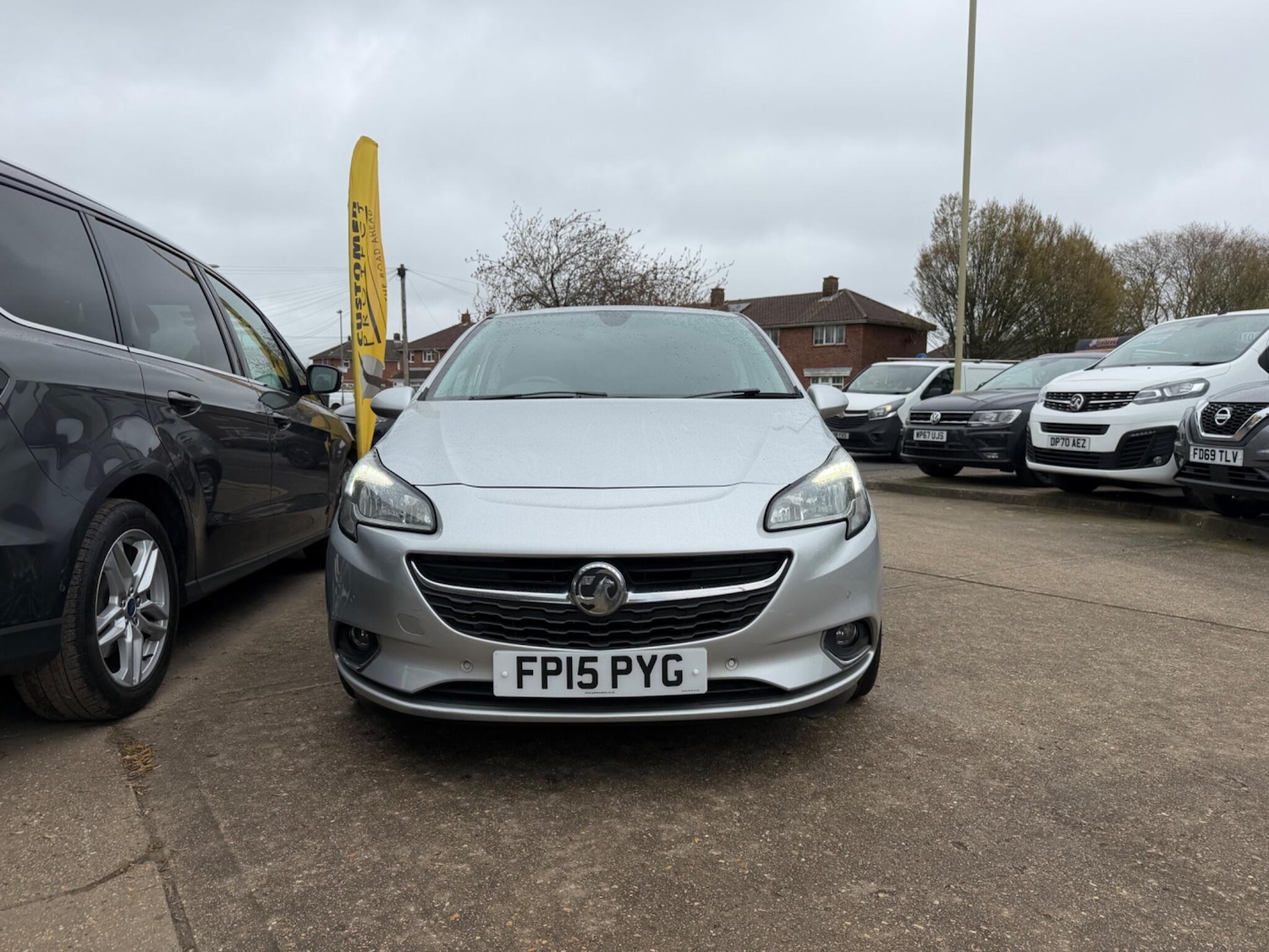 Used Vauxhall Corsa 2015 for sale - 78086422: Photo 7