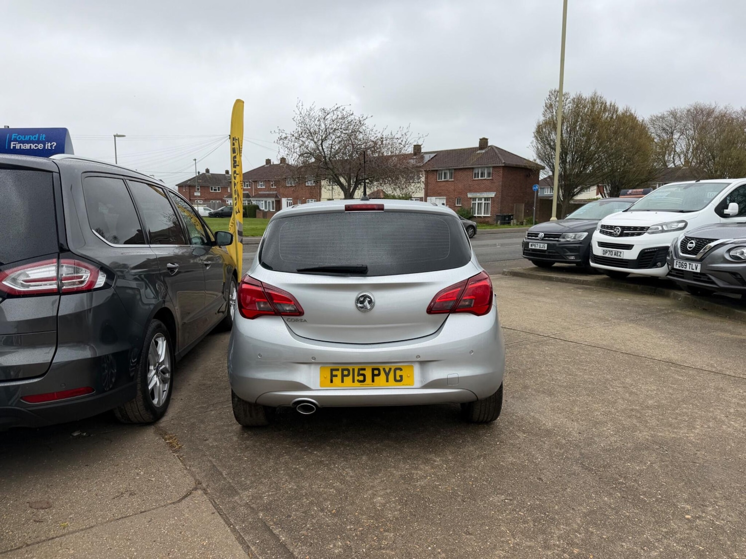 Used Vauxhall Corsa 2015 for sale - 78086422: Photo 8
