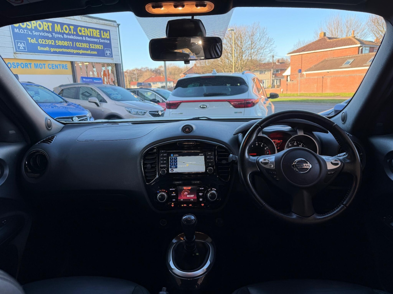 Used Nissan Juke 2017 for sale - 77174512: Photo 13