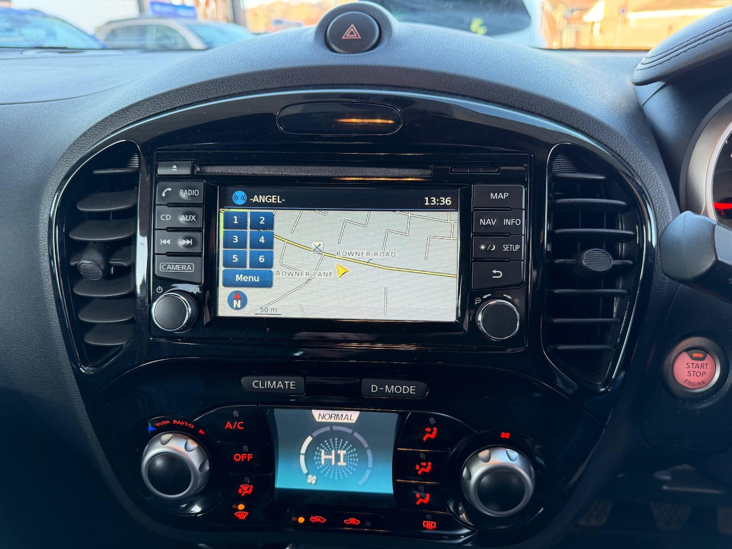 Used Nissan Juke 2017 for sale - 77174512: Photo 14