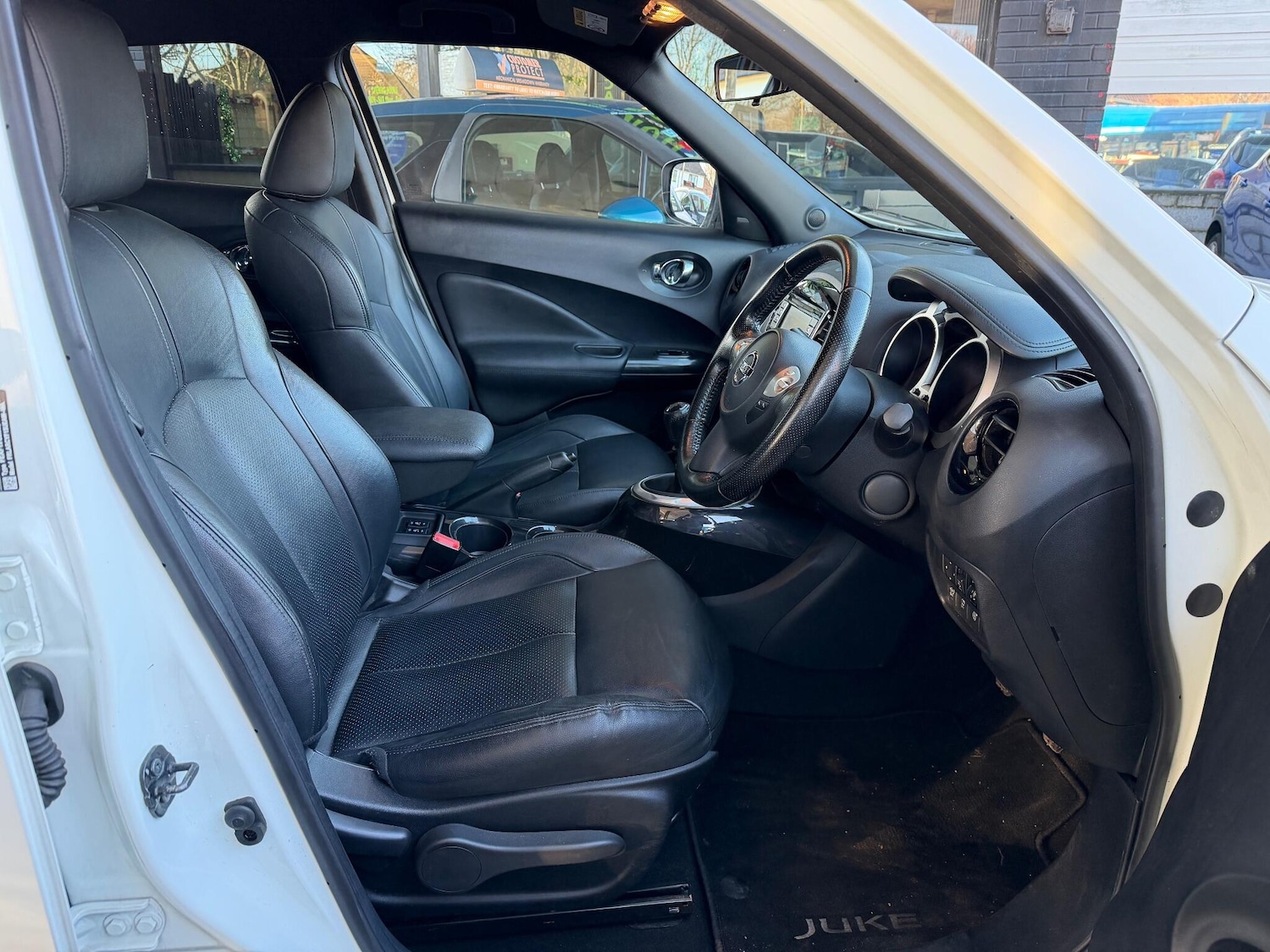 Used Nissan Juke 2017 for sale - 77174512: Photo 18