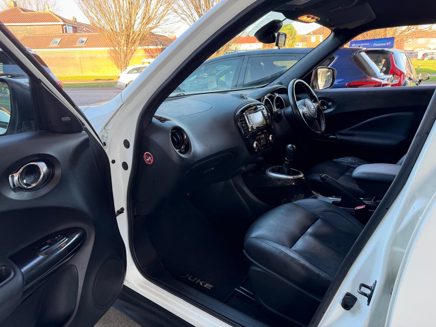 Used Nissan Juke 2017 for sale - 77174512: Photo 19