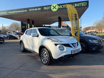 Nissan Juke feature image