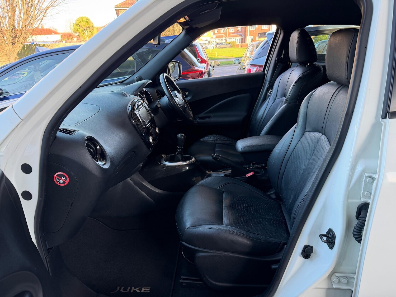 Used Nissan Juke 2017 for sale - 77174512: Photo 20