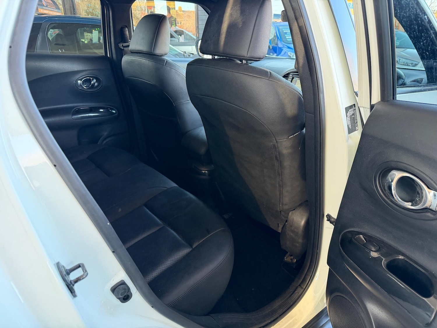 Used Nissan Juke 2017 for sale - 77174512: Photo 21