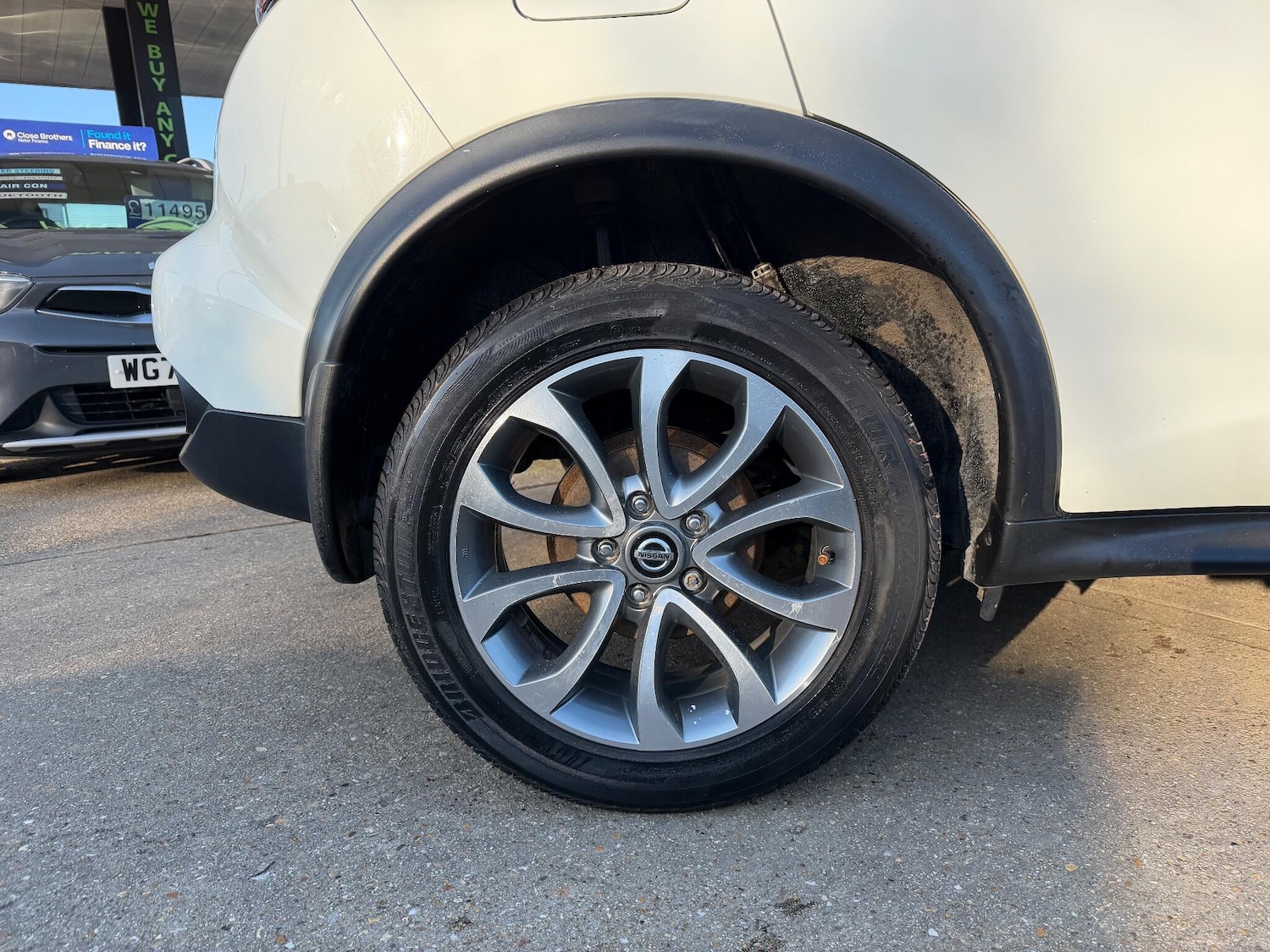 Used Nissan Juke 2017 for sale - 77174512: Photo 29