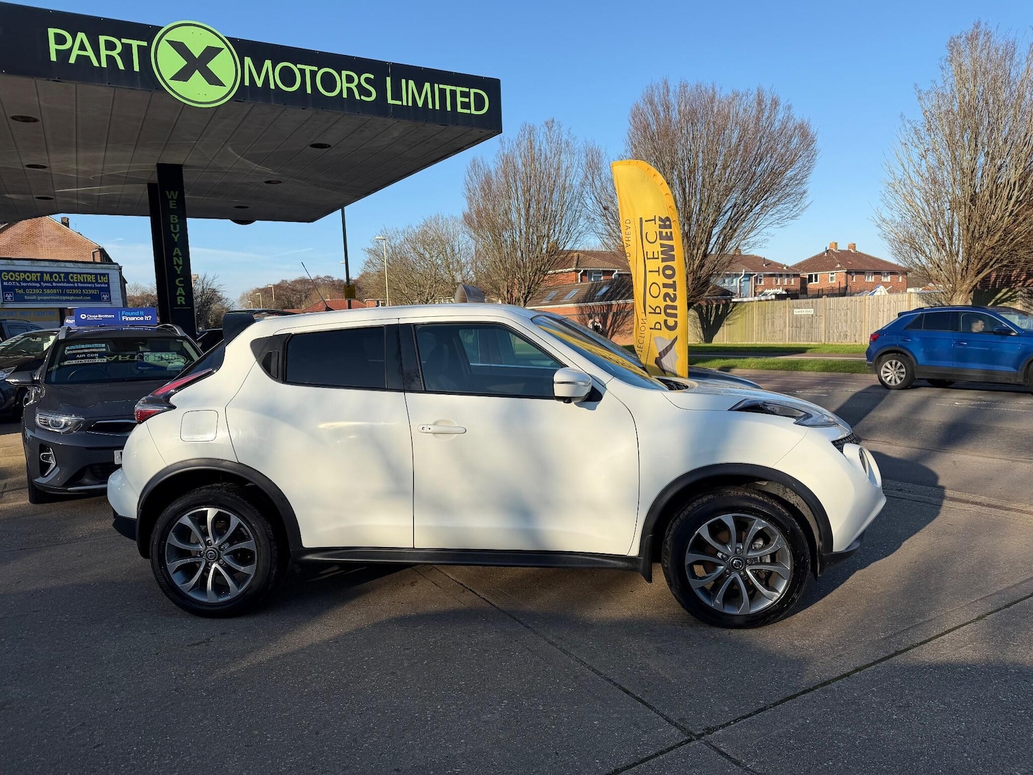 Used Nissan Juke 2017 for sale - 77174512: Photo 3