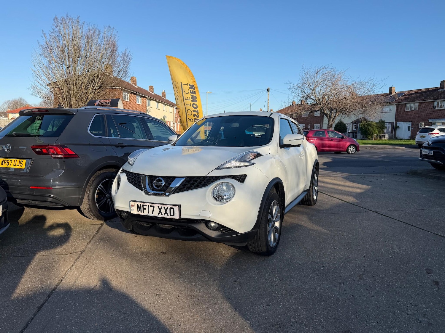 Used Nissan Juke 2017 for sale - 77174512: Photo 5