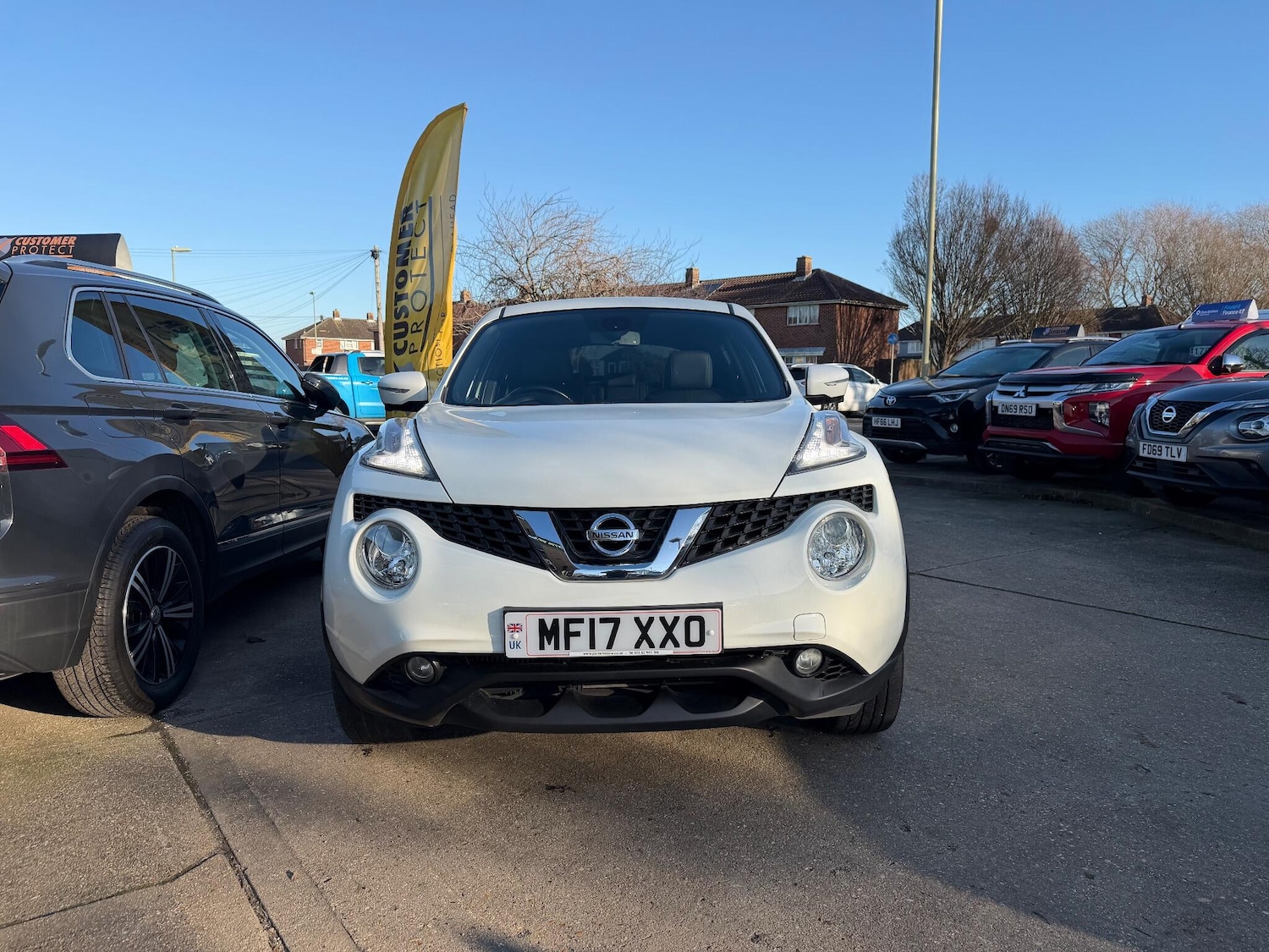 Used Nissan Juke 2017 for sale - 77174512: Photo 7