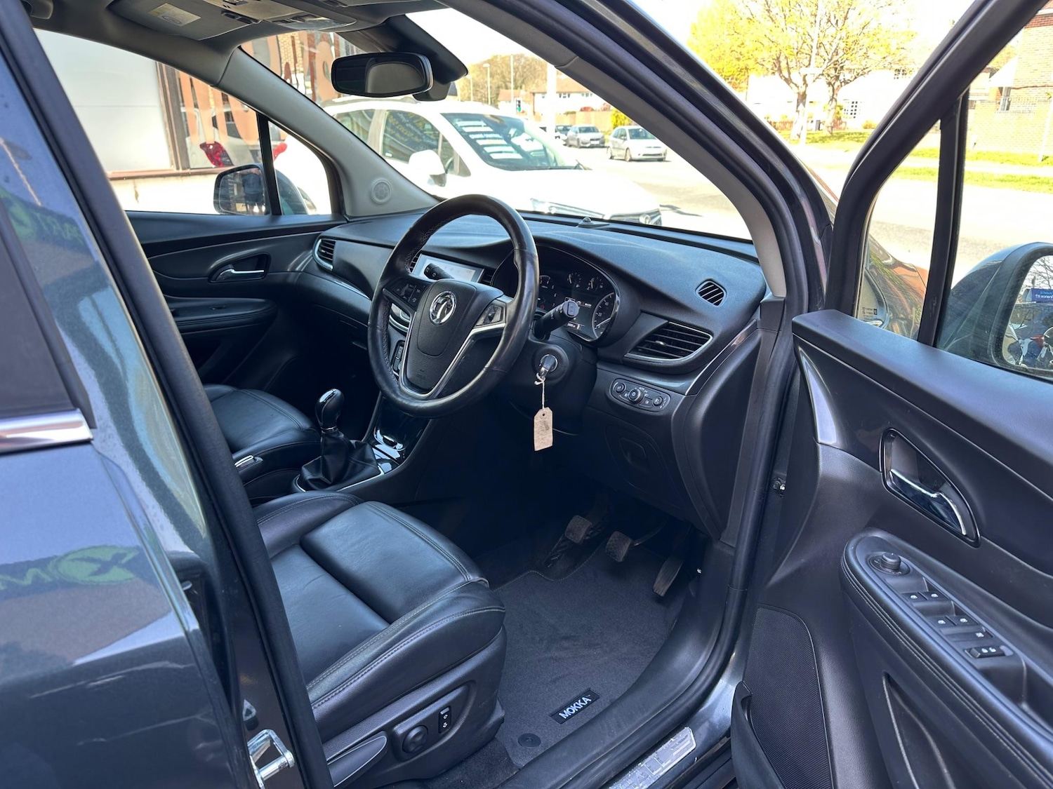 Vehicle 16