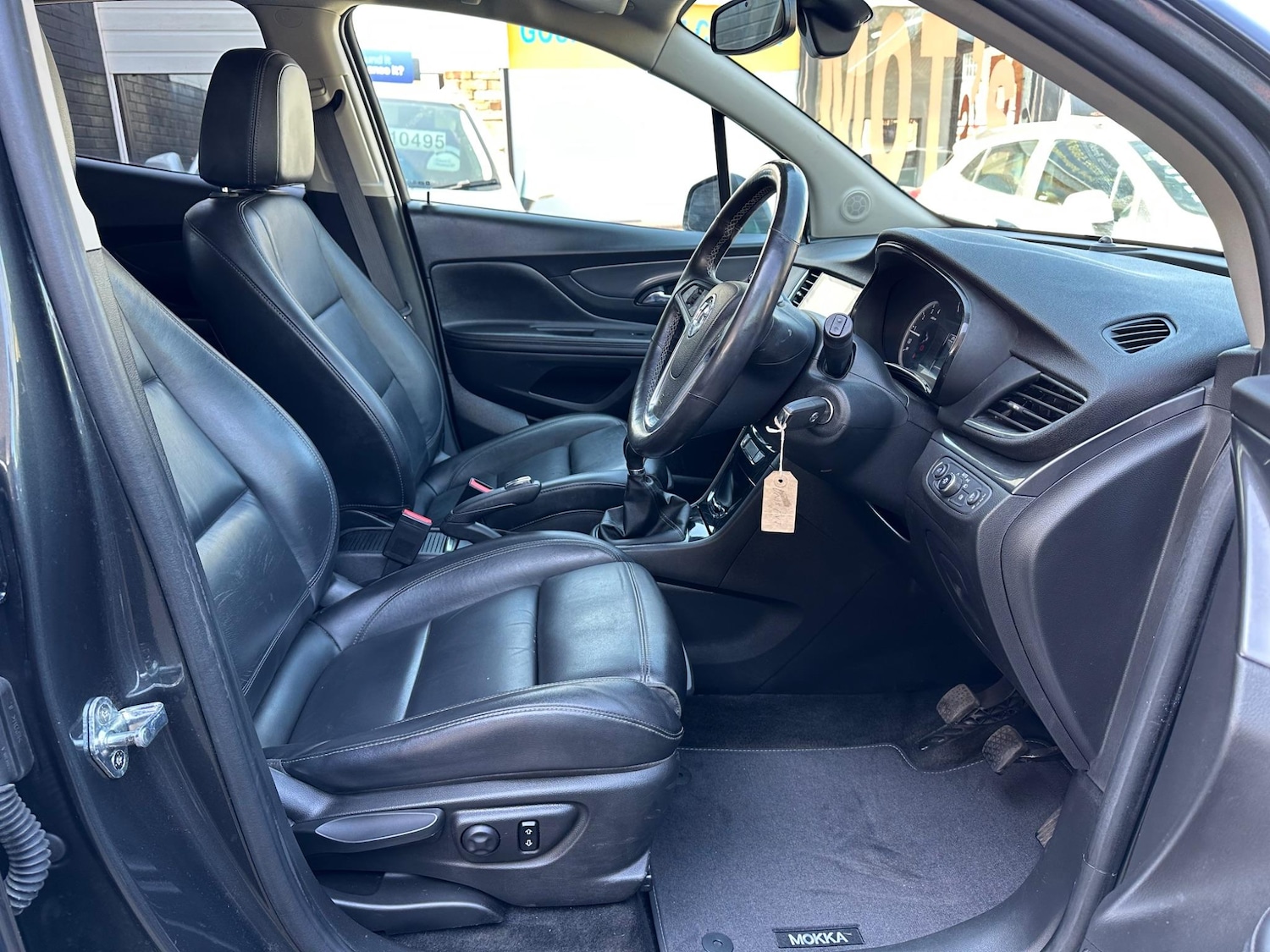 Vehicle 17