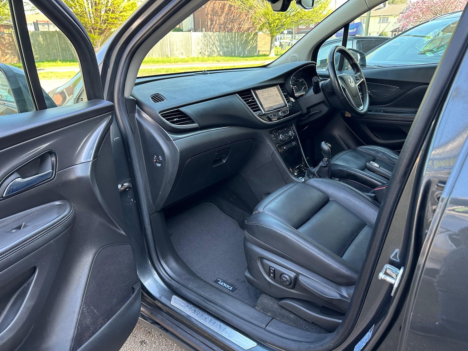 Vehicle 18