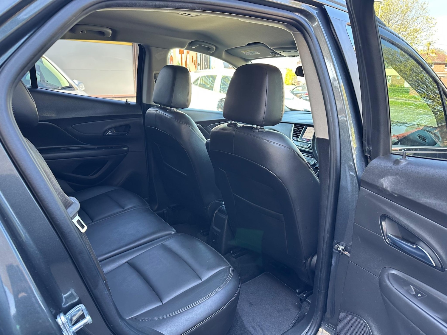 Vehicle 20