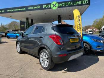 Used Vauxhall Mokka X 2018 for sale - 74335959: Photo
