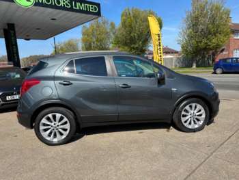 Used Vauxhall Mokka X 2018 for sale - 74335959: Photo
