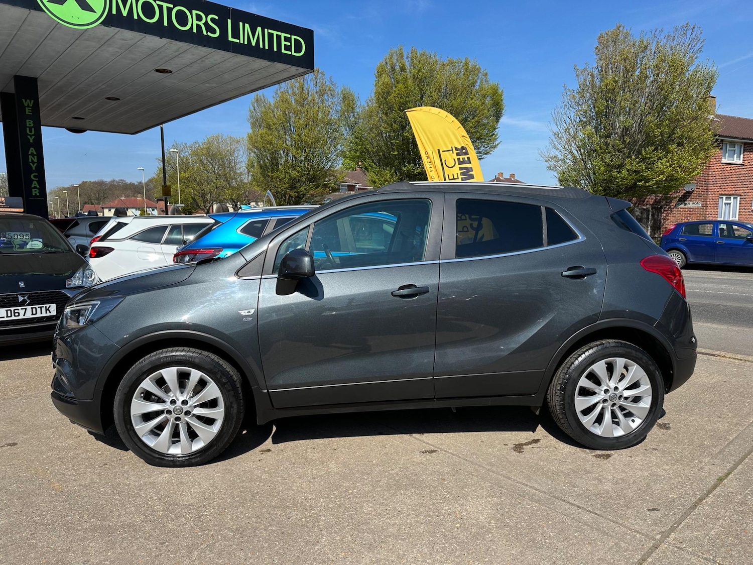 Vehicle 4