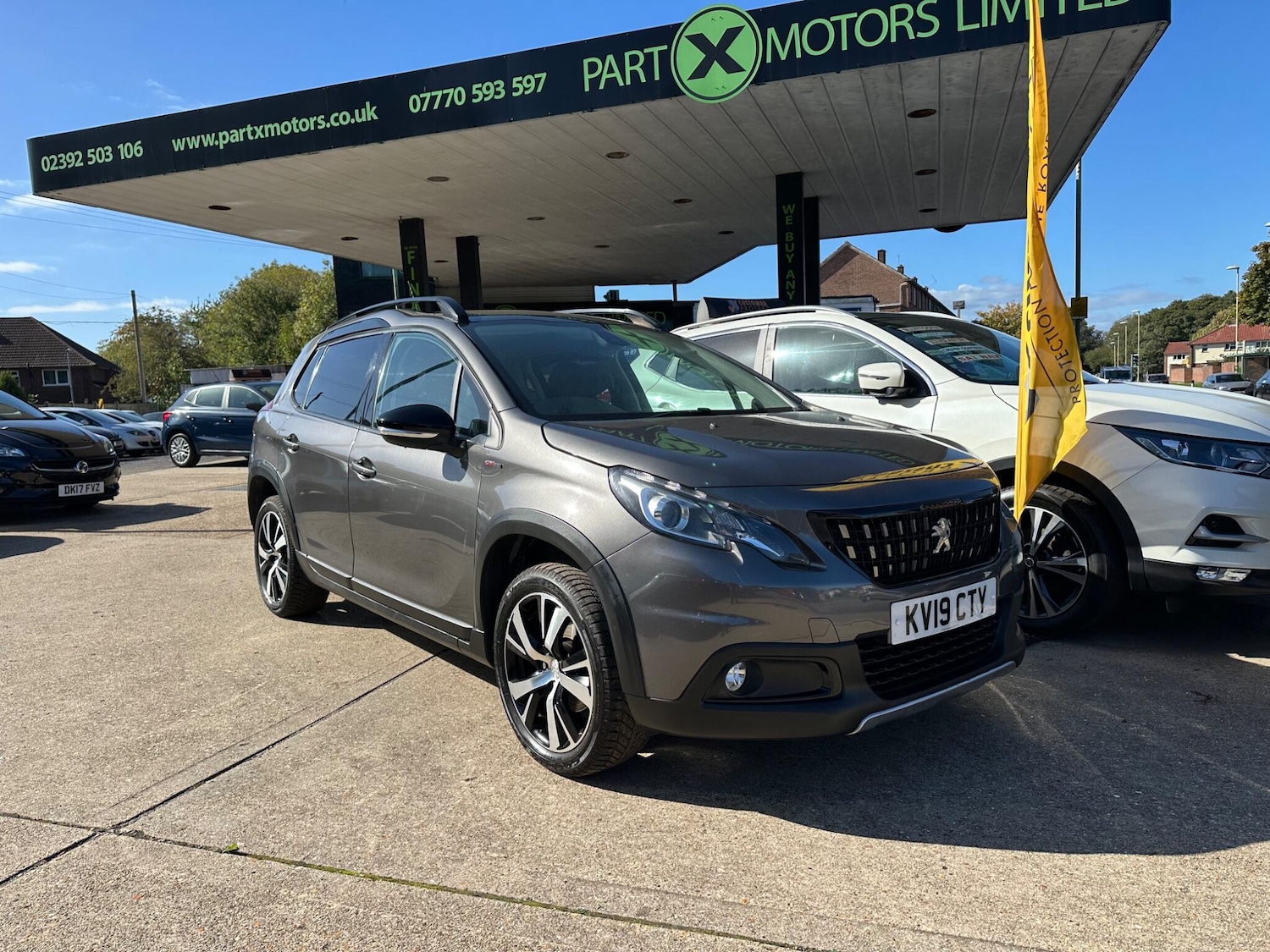 Used Peugeot 2008 2019 for sale - 76283524: Photo 1
