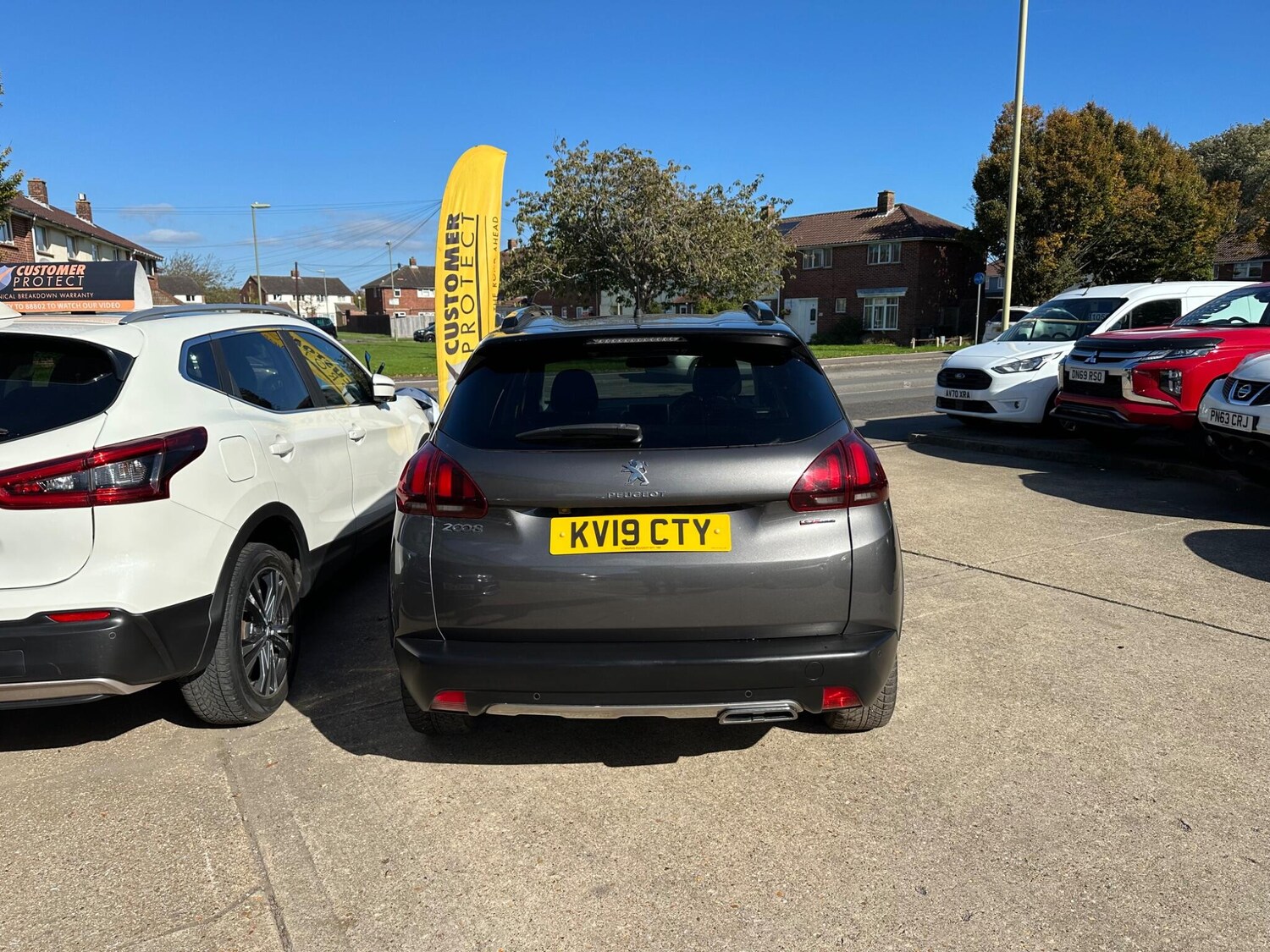 Used Peugeot 2008 2019 for sale - 76283524: Photo 12