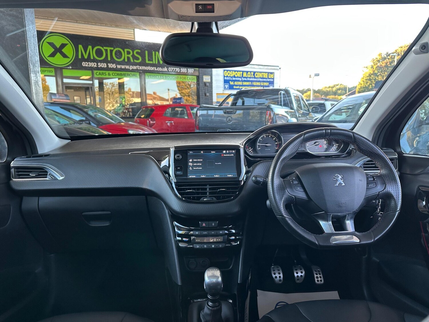 Used Peugeot 2008 2019 for sale - 76283524: Photo 14