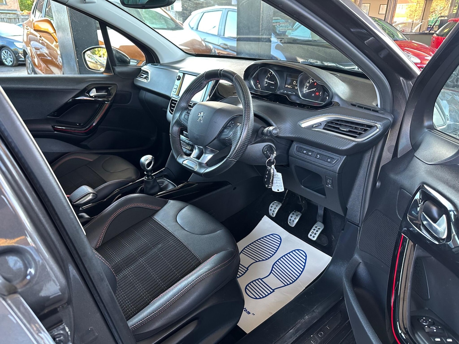 Used Peugeot 2008 2019 for sale - 76283524: Photo 17