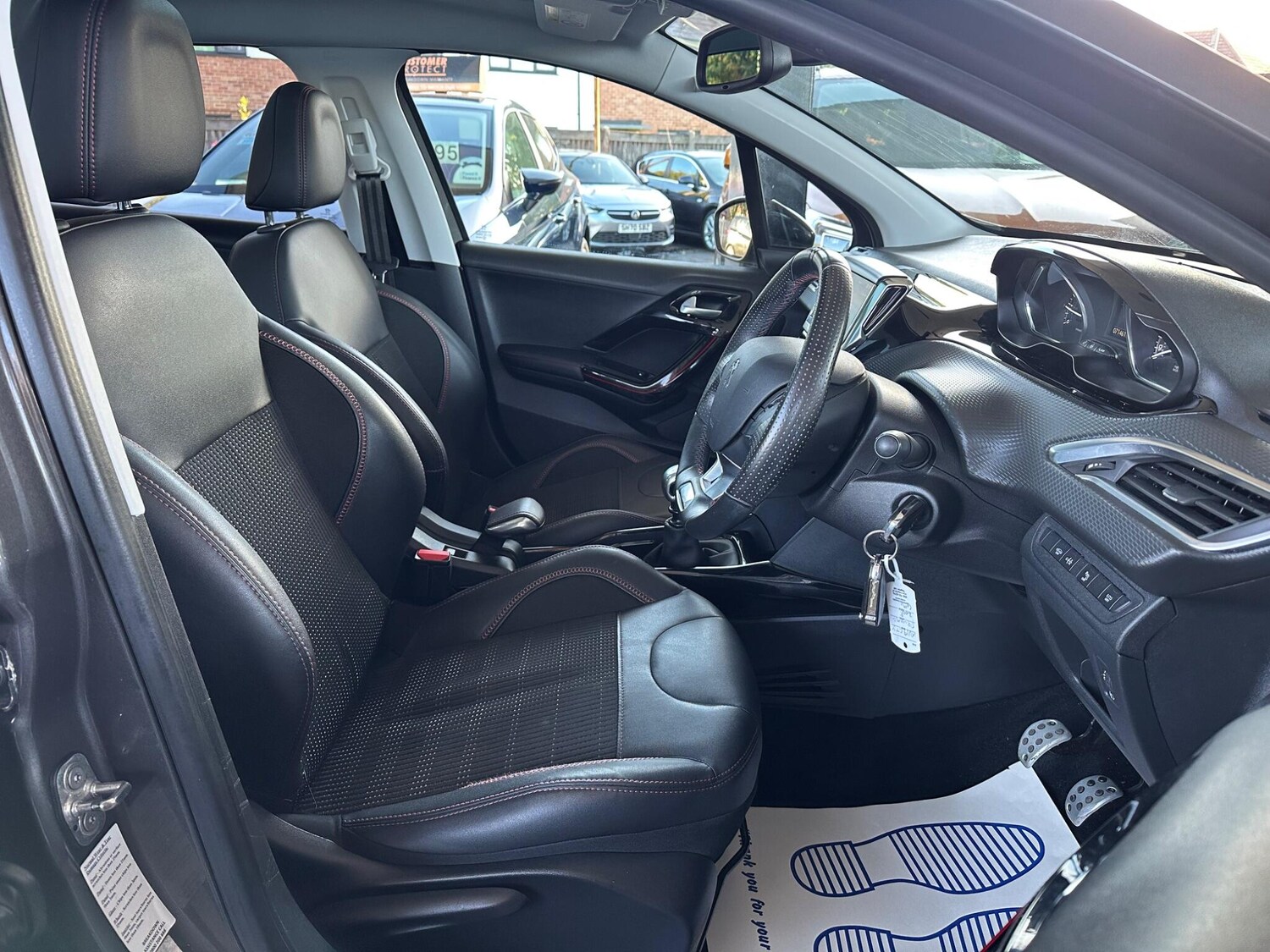 Used Peugeot 2008 2019 for sale - 76283524: Photo 18