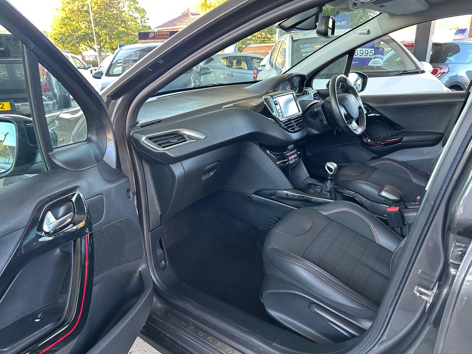 Used Peugeot 2008 2019 for sale - 76283524: Photo 19