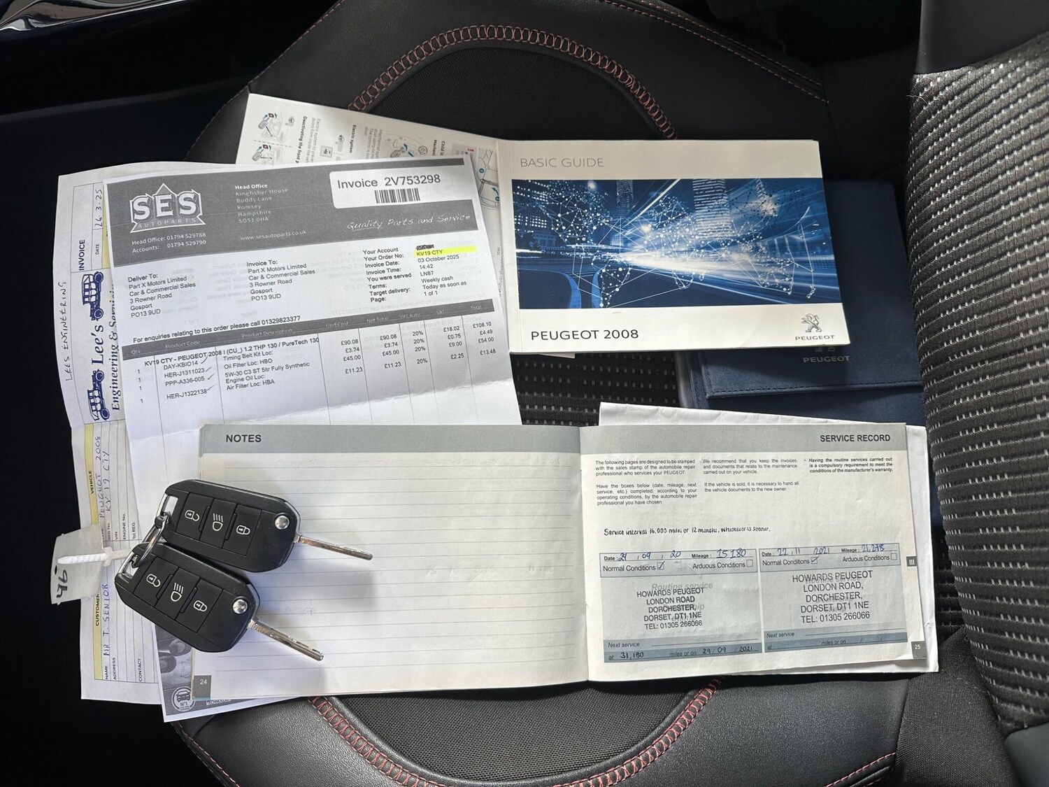 Used Peugeot 2008 2019 for sale - 76283524: Photo 26