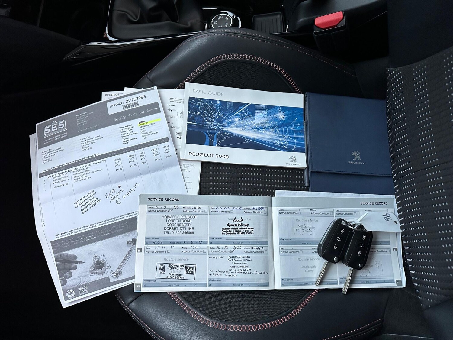 Used Peugeot 2008 2019 for sale - 76283524: Photo 27