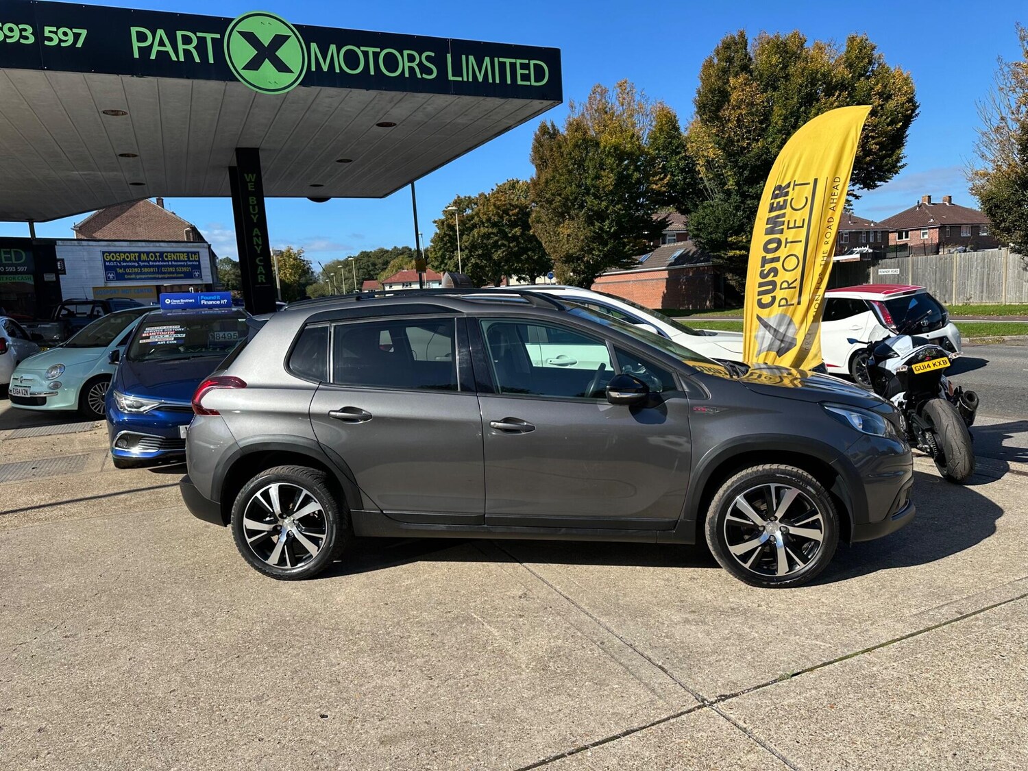 Used Peugeot 2008 2019 for sale - 76283524: Photo 3