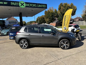 Used Peugeot 2008 2019 for sale - 76283524: Photo