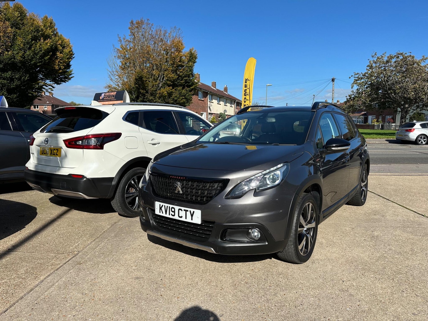 Used Peugeot 2008 2019 for sale - 76283524: Photo 5