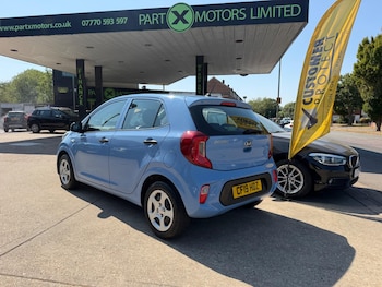 Used Kia Picanto 2019 for sale - 79387959: Photo