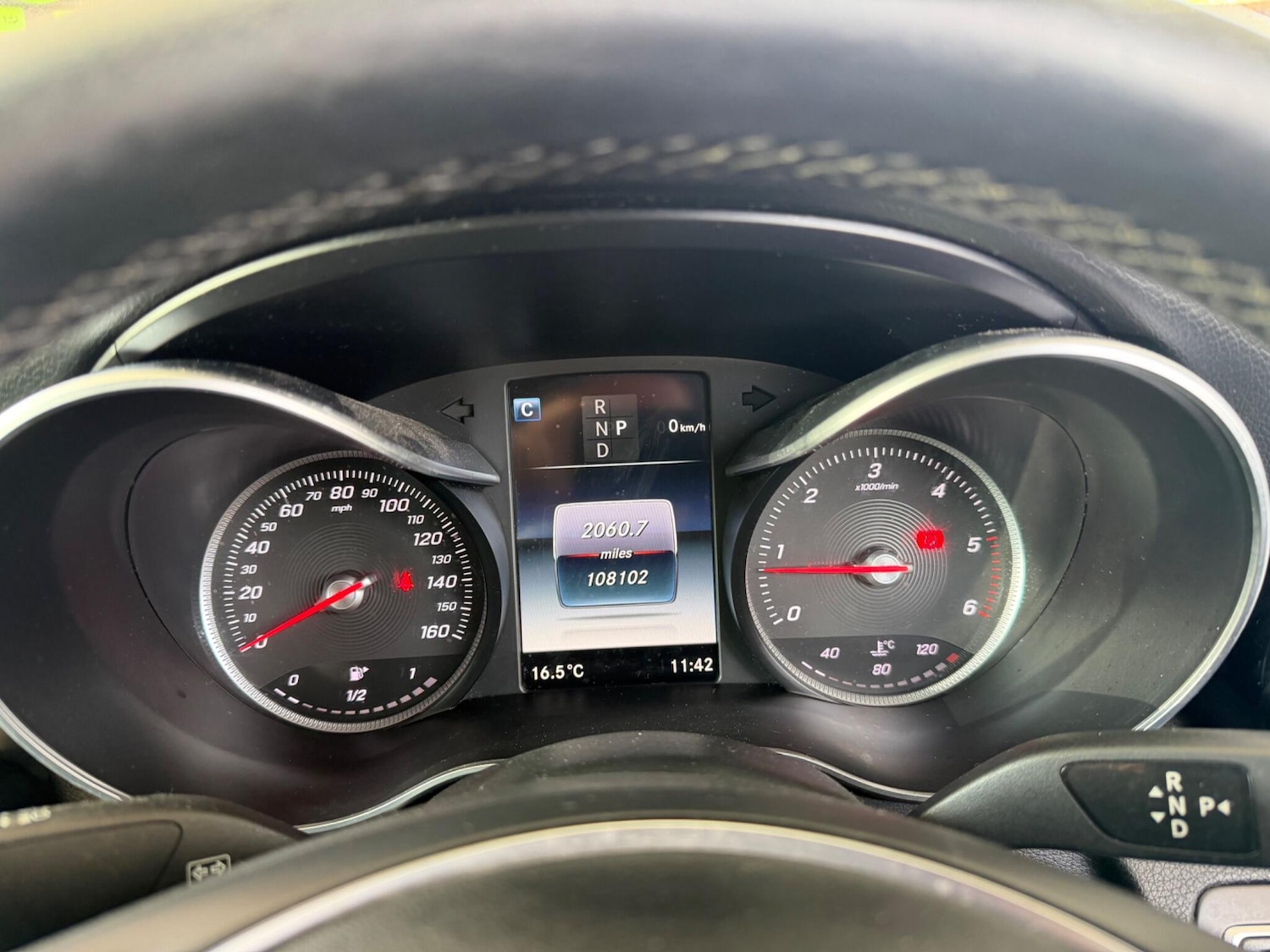 Used Mercedes-Benz C Class 2017 for sale - 77994379: Photo 12