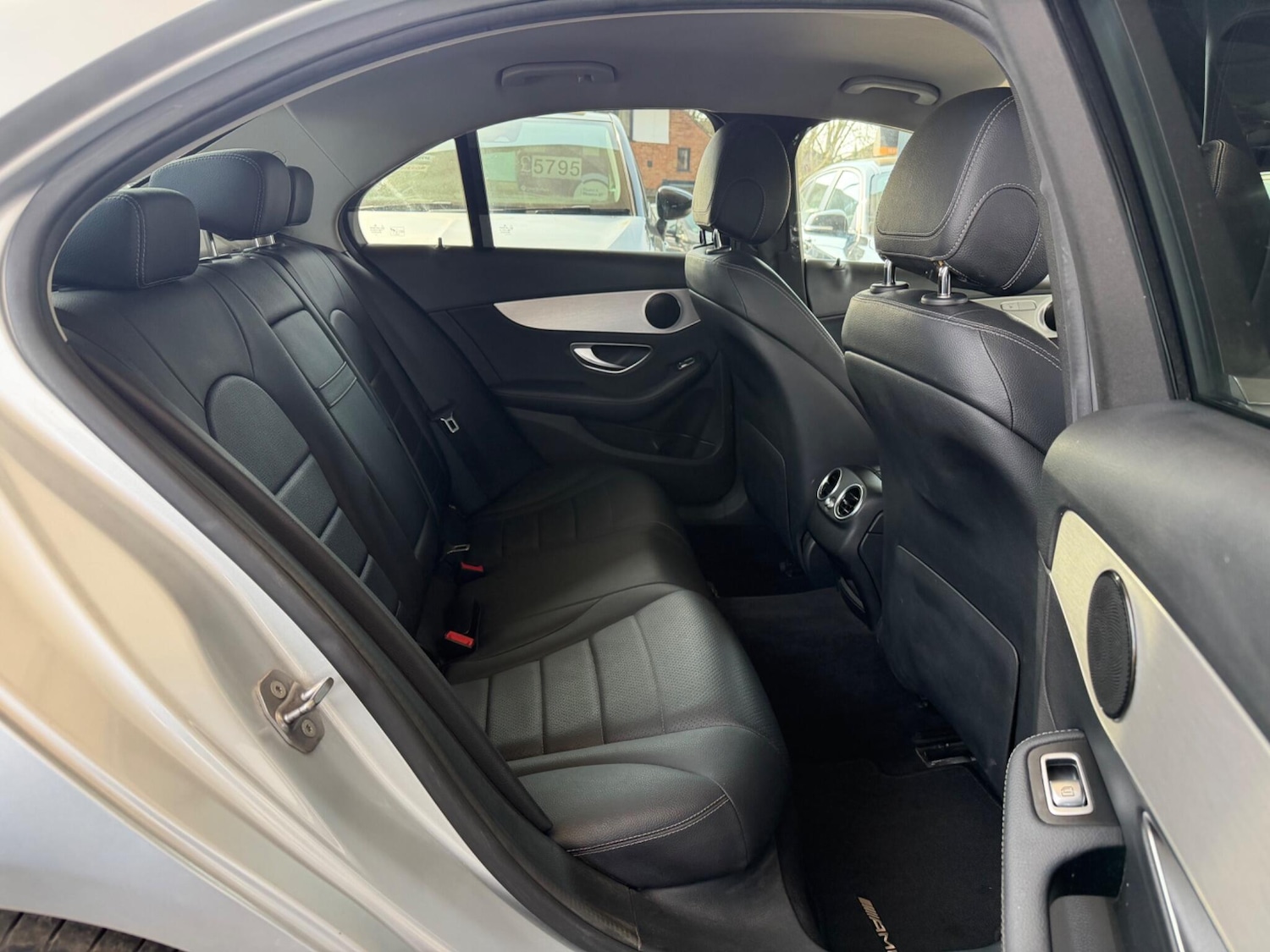 Used Mercedes-Benz C Class 2017 for sale - 77994379: Photo 19