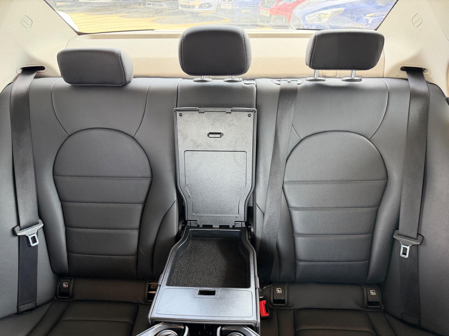 Used Mercedes-Benz C Class 2017 for sale - 77994379: Photo 21