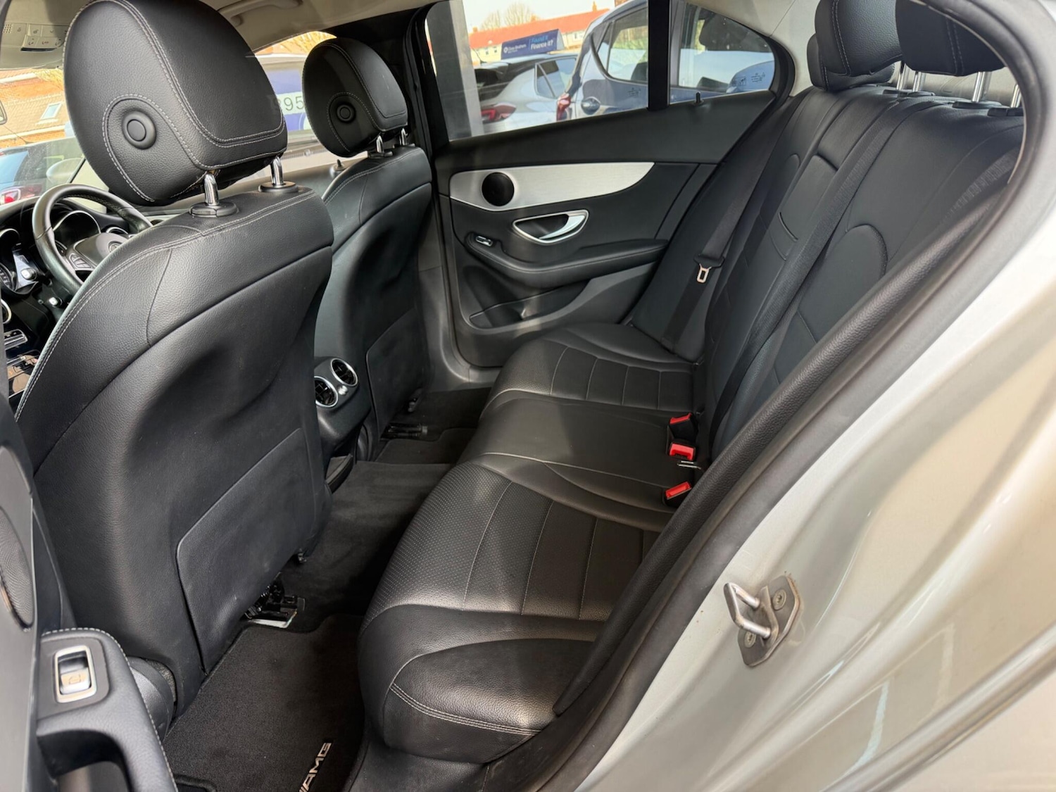 Used Mercedes-Benz C Class 2017 for sale - 77994379: Photo 22