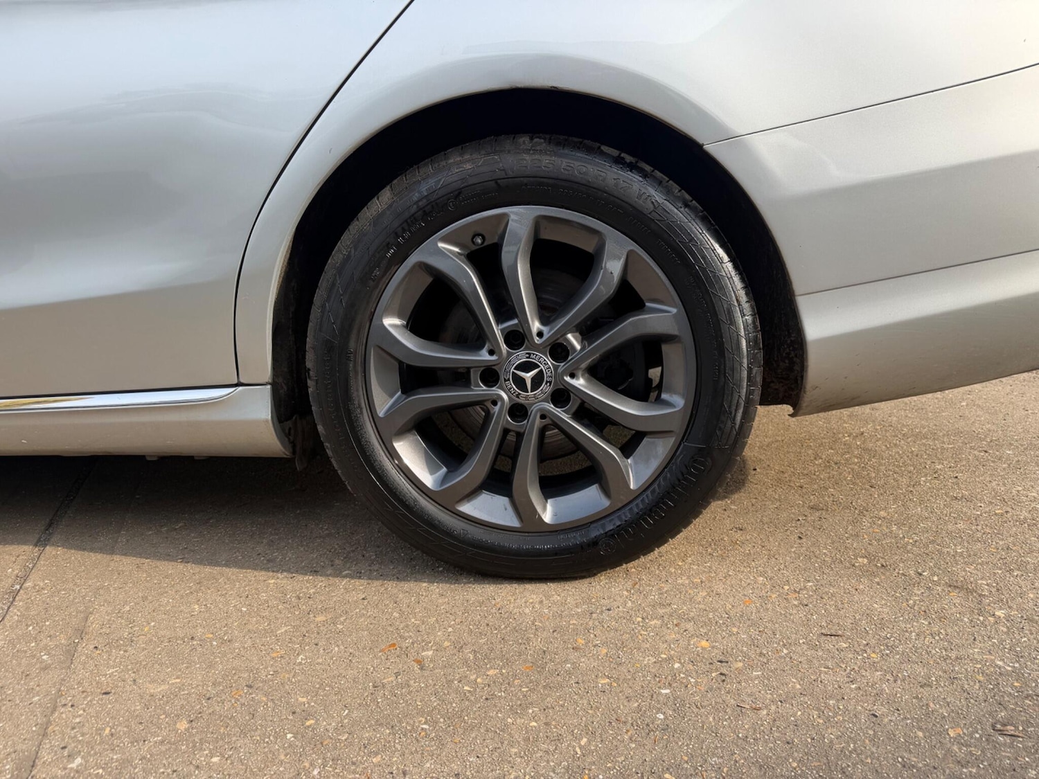 Used Mercedes-Benz C Class 2017 for sale - 77994379: Photo 26