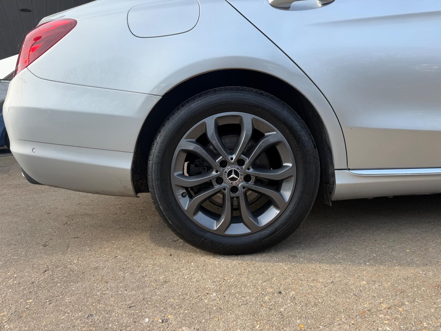 Used Mercedes-Benz C Class 2017 for sale - 77994379: Photo 27