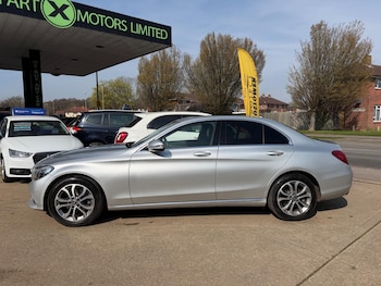 Used Mercedes-Benz C Class 2017 for sale - 77994379: Photo