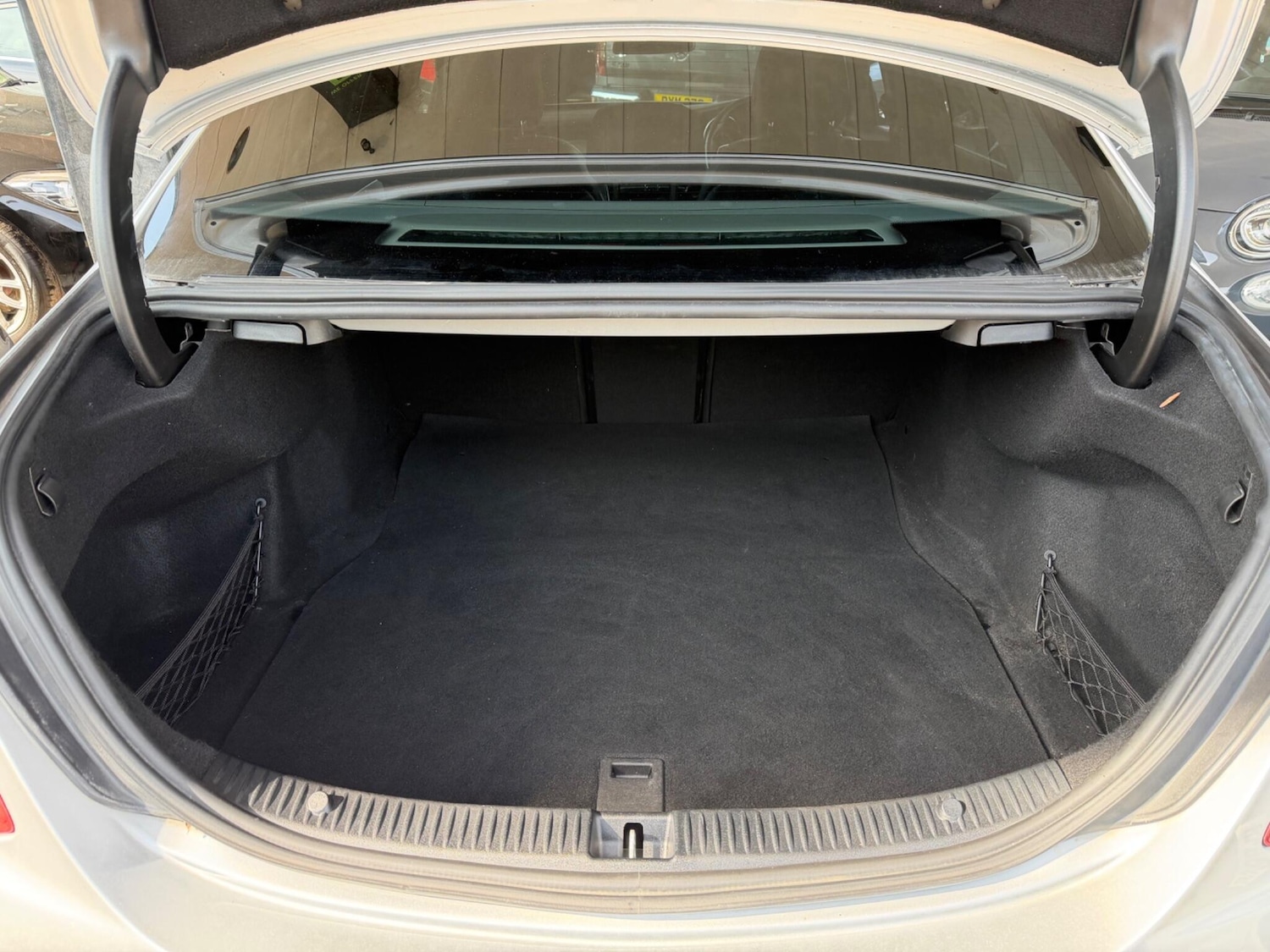 Used Mercedes-Benz C Class 2017 for sale - 77994379: Photo 9