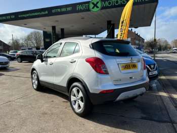 Used Vauxhall Mokka X 2019 for sale - 73869381: Photo