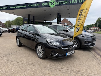 Used Vauxhall Corsa 2016 for sale - 78933760: Photo