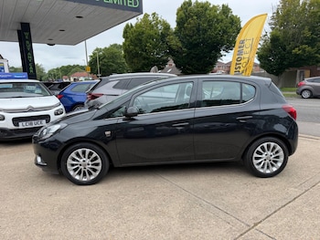 Used Vauxhall Corsa 2016 for sale - 78933760: Photo