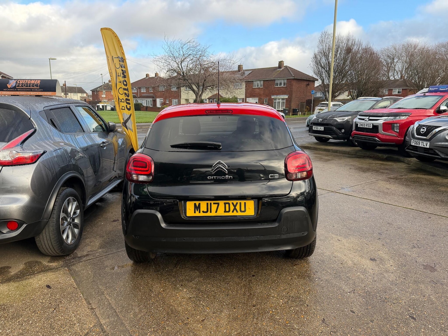 Used Citroen C3 2017 for sale - 76913978: Photo 11