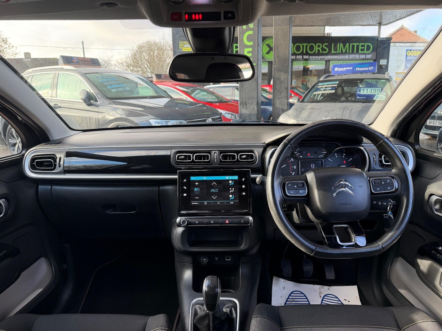 Used Citroen C3 2017 for sale - 76913978: Photo 13