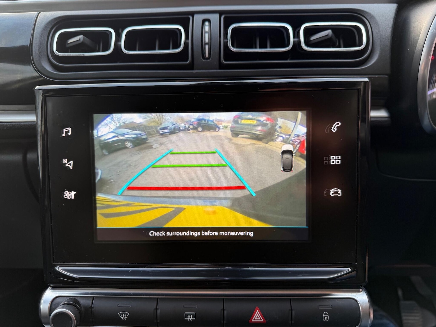 Used Citroen C3 2017 for sale - 76913978: Photo 14